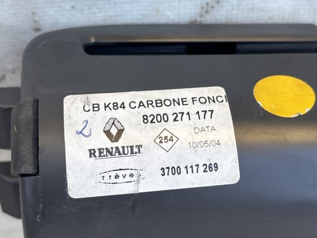 216383 Renault Megane II. 2002-2008 kalaptartó (csomagtér roló