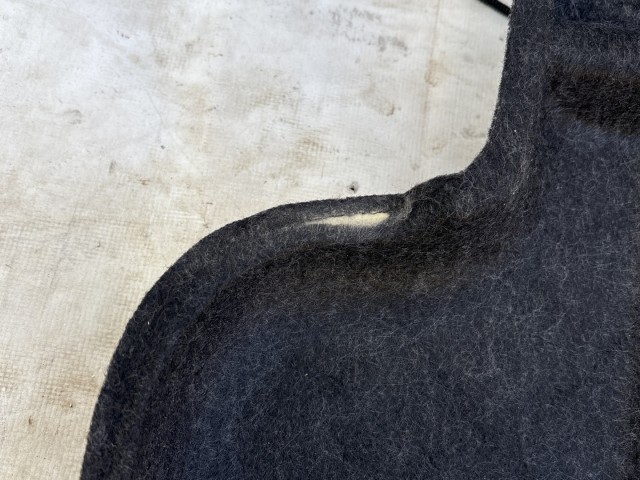 216497 Nissan Note 2005-2013 kalaptartó