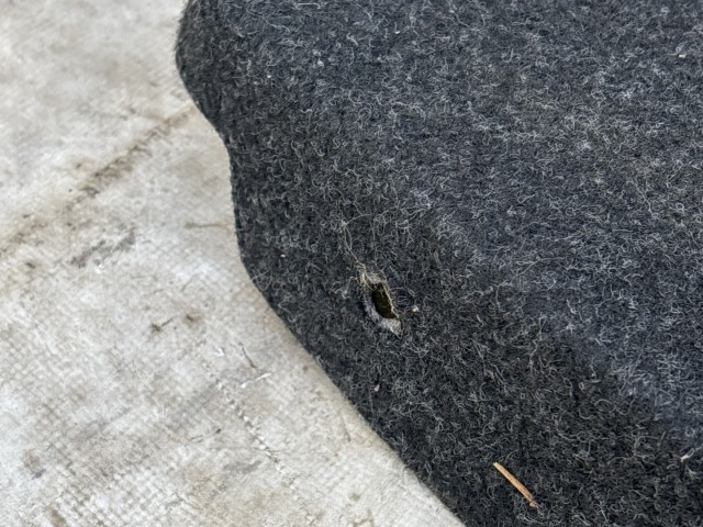 216484 Opel Corsa D 2006-2014 5 ajtós kalaptartó