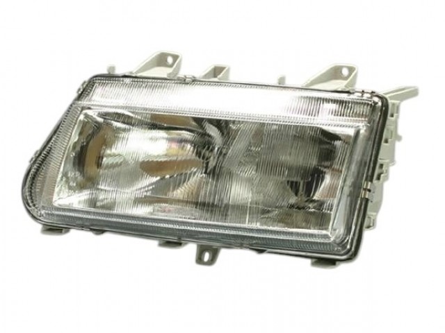 Fiat Ulysse 1994.05.01-1998.09 utángyártott új bal első fényszóró 2H1 (el.belül.állíth.) TYC