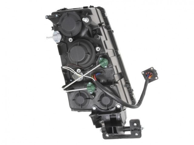 Volvo FH, FH12, FH16 utángyártott új bal első fényszóró 