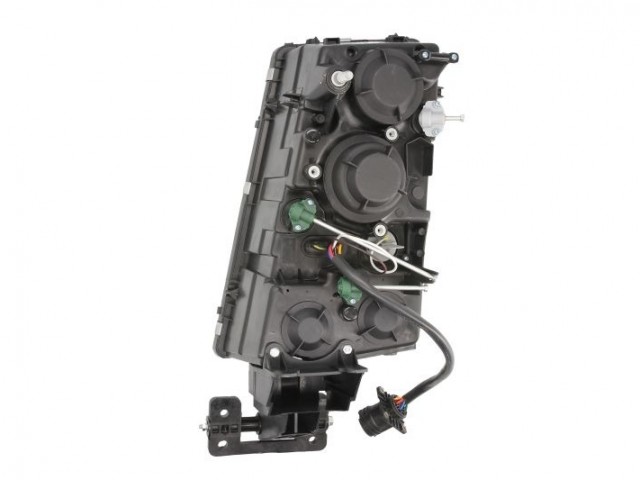 Volvo FH, FH12, FH16 utángyártott új jobb első fényszóró 