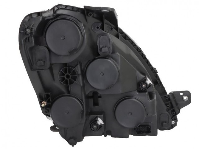 Iveco Daily utángyártott új bal első fényszóró 