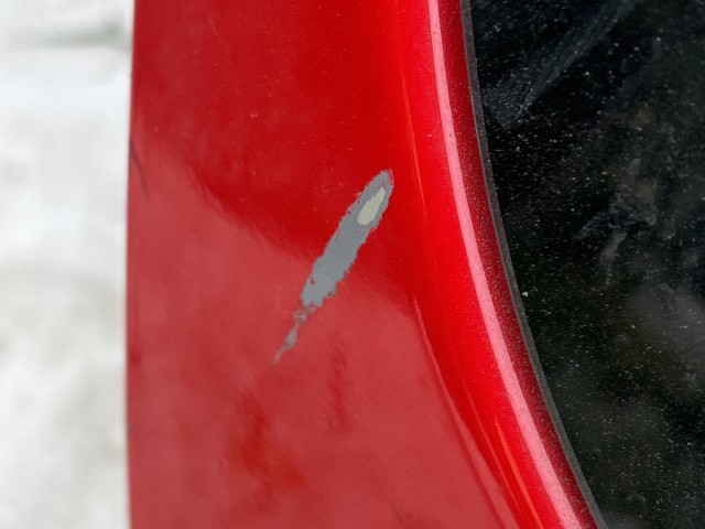 216446 Ford Fiesta 2008-2017 csomagtérajtó