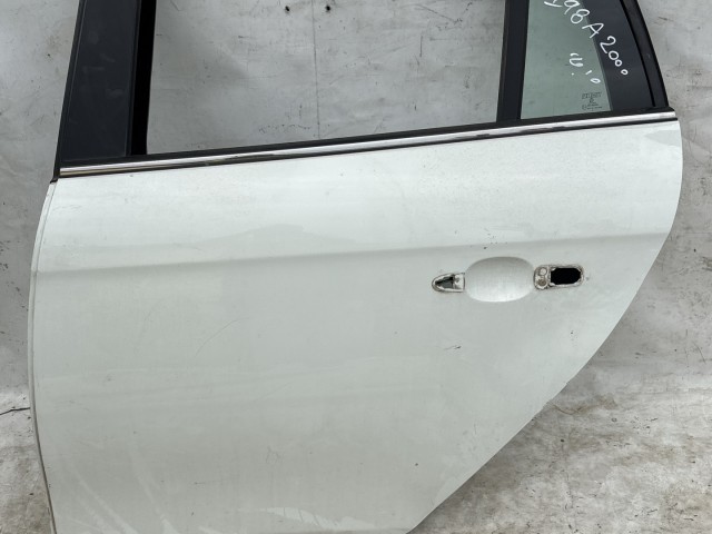 216443 Fiat Bravo 2007-2014 bal hátsó ajtó