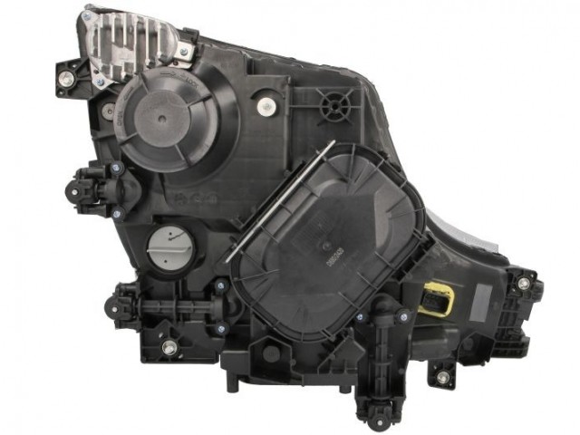 Mercedes Benz Actros MP4/MP5 utángyártott új bal első fényszóró 
