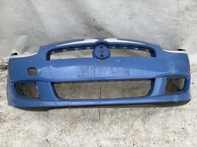 216436 Fiat Bravo 2007-2014 első lökhárító, a képen látható sérüléssel
