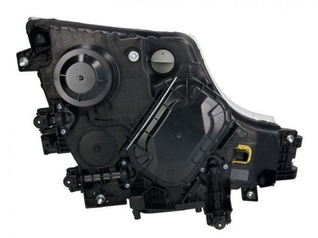 Mercedes Benz Actros MP4/MP5 utángyártott új bal első fényszóró 