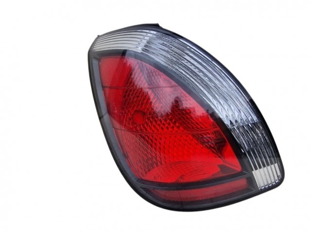 Kia Rio 2005-2011 utángyártott új bal hátsó lámpa (5 ajtós)