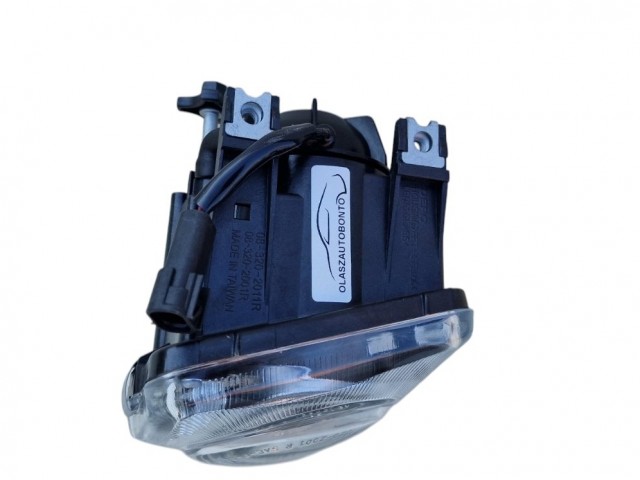 Subaru Impreza 2000-2007 utángyártott új jobb első ködlámpa H3 DEPO
