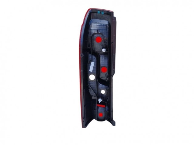 Citroen Jumper, Fiat Ducato, Peugeot Boxer  2014.01.01-2023.12.31 utángyártott új jobb hátsó lámpa üres (dobozos) DEPO