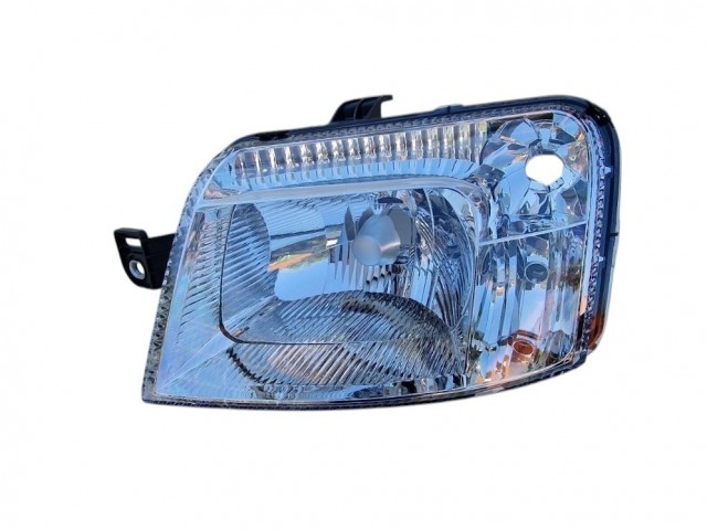 Fiat Panda 2003-2008 utángyártott új, bal első fényszóró 51794155
