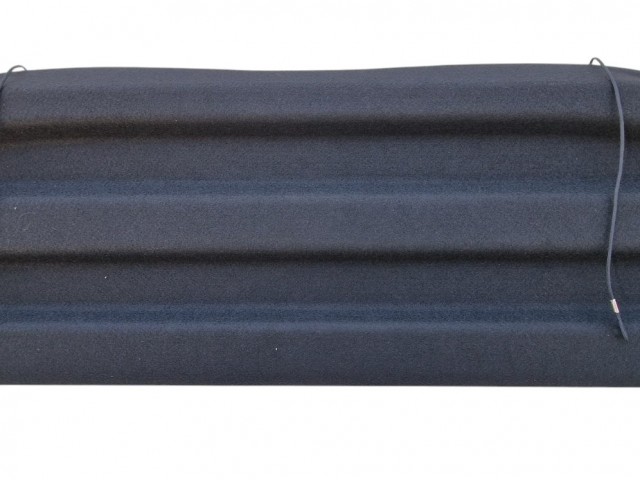 Honda Jazz 2015-2018 utángyártott új kalaptartó  (108 cm széles)
