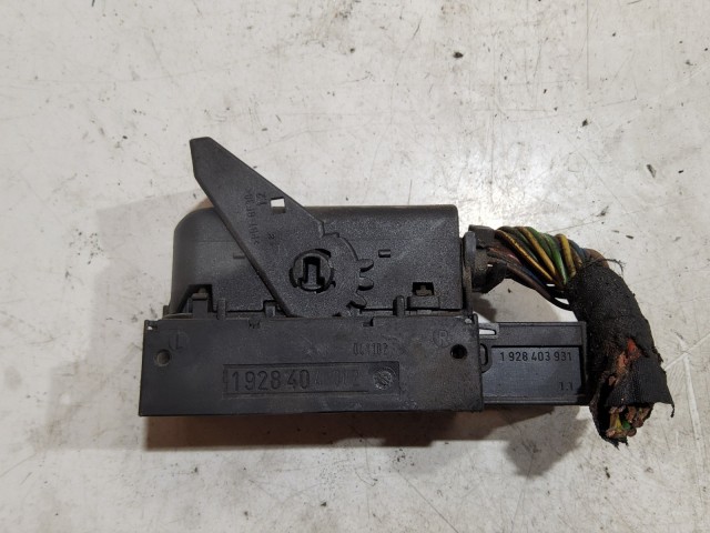 218213 Mercedes Benz Vito (W638), (W639) Abs elektromos csatlakozó 0265225209 , A000446689