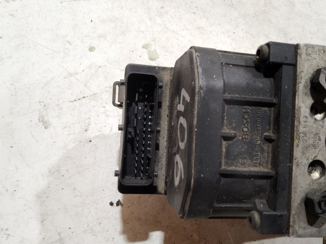 Peugeot 406 Abs Bosch 0265216543 , 9644259680
