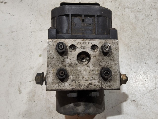 Peugeot 406 Abs Bosch 0265216543 , 9644259680