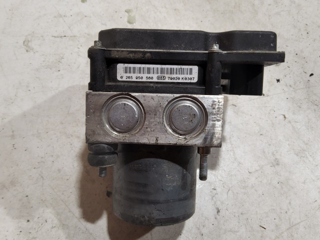 Peugeot 308 Abs Bosch 0265285106 , 9660107580