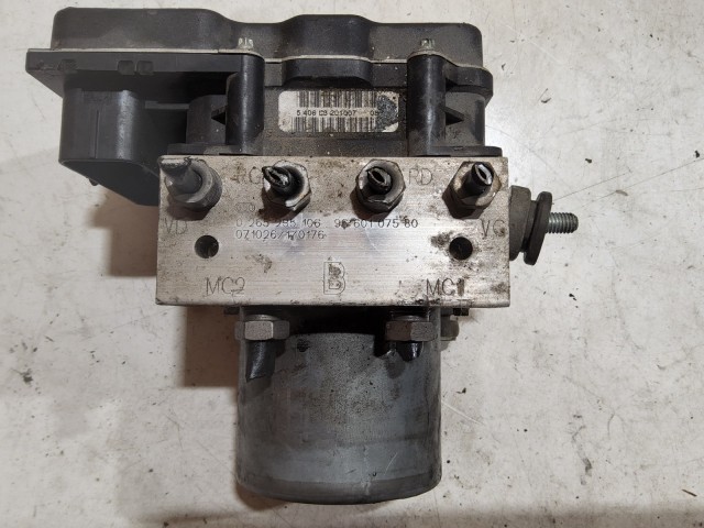 Peugeot 308 Abs Bosch 0265285106 , 9660107580