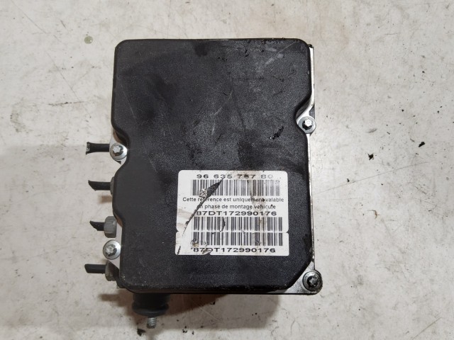 Peugeot 308 Abs Bosch 0265285106 , 9660107580