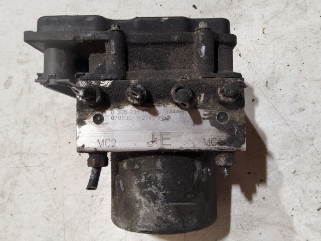 Subaru Legacy 2003-2009 Abs, Bosch 0265231885 , 27534AG110
