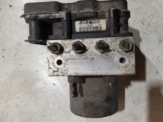 Mercedes Benz A-Class(W169), B-Class W245 Abs, Bosch 0265234043 , A0044319212