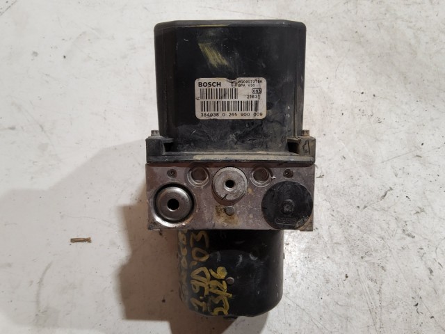 Skoda Fabia, Seat Ibiza 6L1, Cordoba, Volkswagen Polo 6N1 Abs   Bosch 0265224011 , 600614417E
