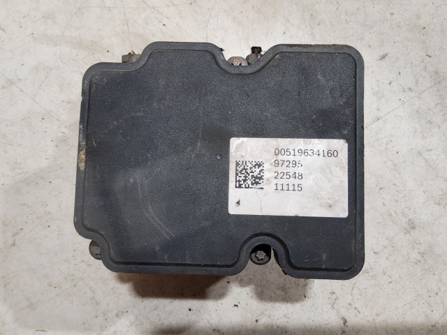 Fiat Punto Evo, My Punto, Nouva Punto Abs, Bosch 0265243870 , 51963416