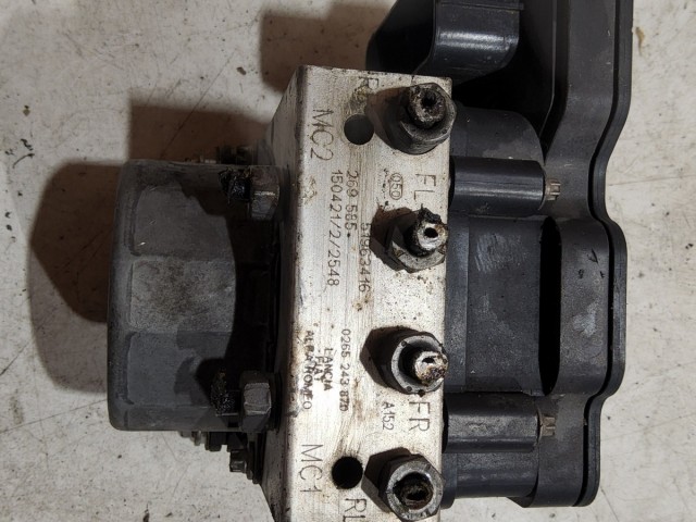 Fiat Punto Evo, My Punto, Nouva Punto Abs, Bosch 0265243870 , 51963416