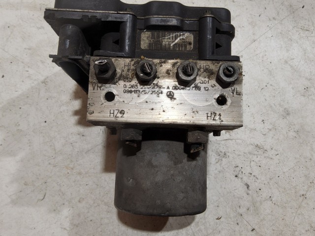 Mercedes Benz A-Class(W169) Abs Bosch 0265230378 , A0064376312