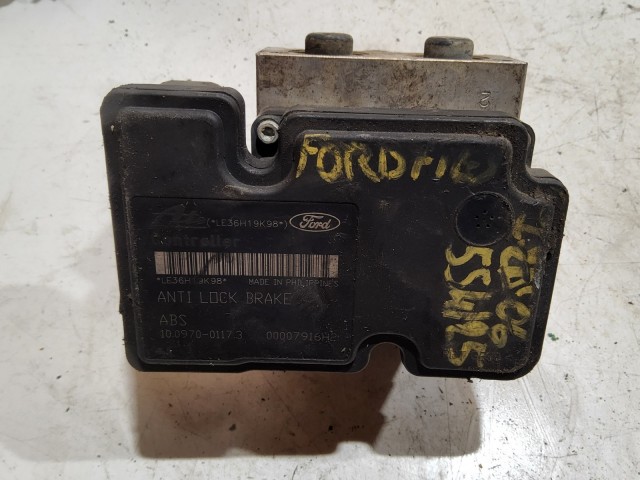 Ford Fiesta, Fusion, Mazda 2 Abs 4S61-2M110-CC , 10.0207-0051.4