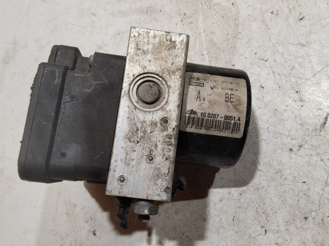 Ford Fiesta, Fusion, Mazda 2 Abs 4S61-2M110-CC , 10.0207-0051.4