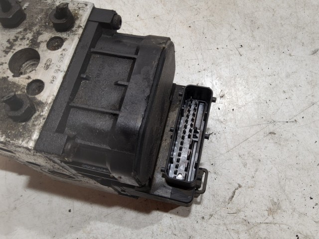 Lancia Ypsilon I. 1995-2003 Abs Bosch 0265216614 , 46547226