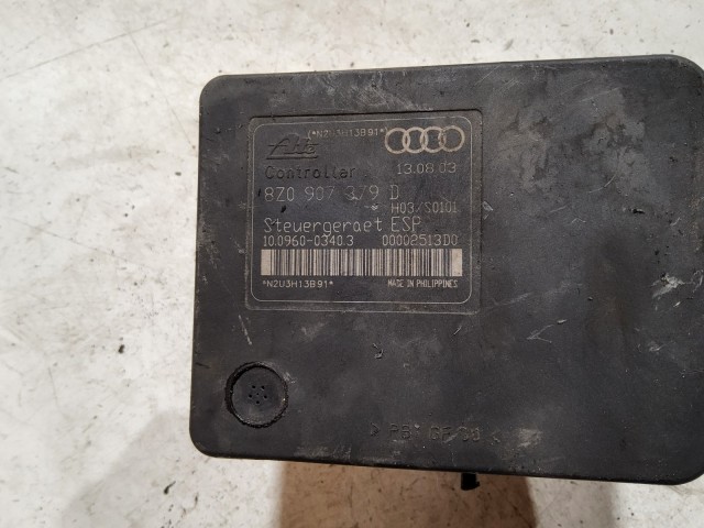 Audi A2 Abs  8Z0614517G , 10.0206-0036.4