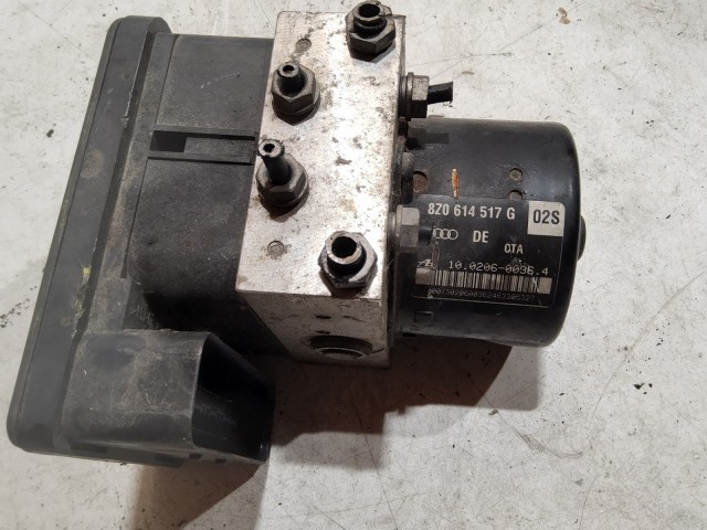 Audi A2 Abs  8Z0614517G , 10.0206-0036.4