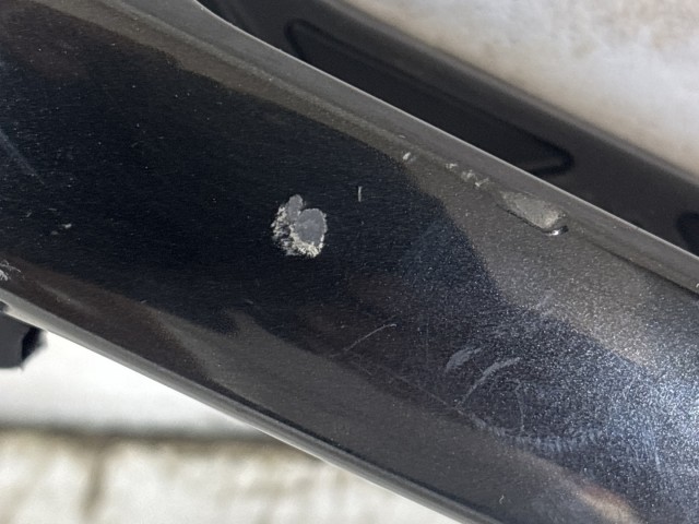 216406 Toyota Yaris II. 2006-2011 bal hátsó külső kilincs