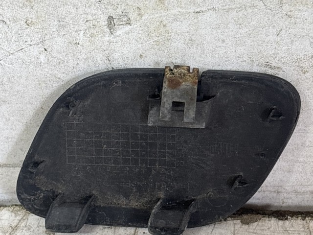 Fiat Bravo 2007-2014 2007-2014 Vonószem takaró használt fekete első 