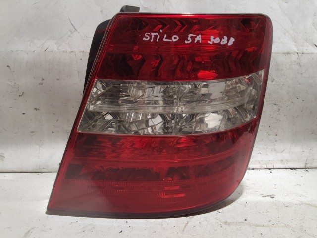 218226 Fiat Stilo 2001-2003 5 ajtós jobb hátsó lámpa, izzófoglalat nélkűl!!