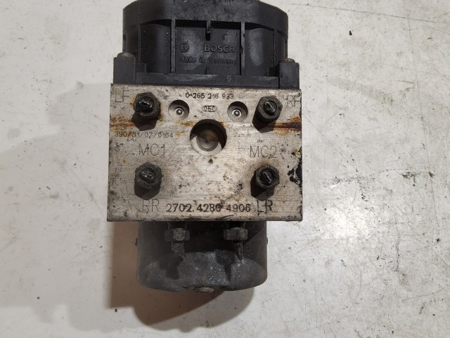 Tata Indica Abs 0265216933 , 270242804905