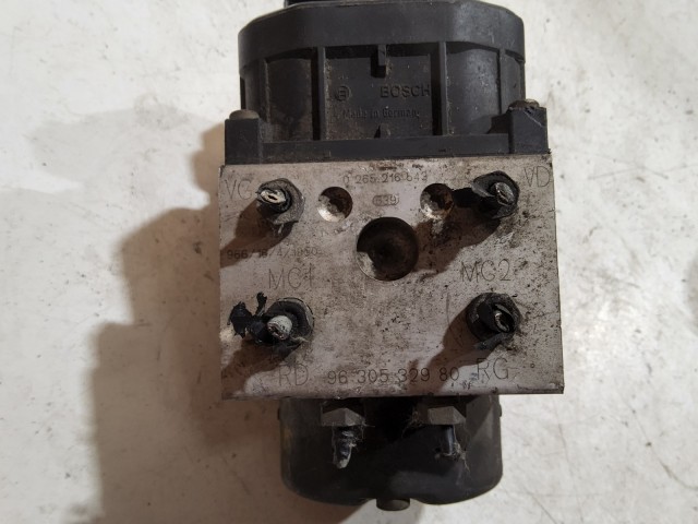 Peugeot 406 Abs Bosch 0265216543 , 9630532980