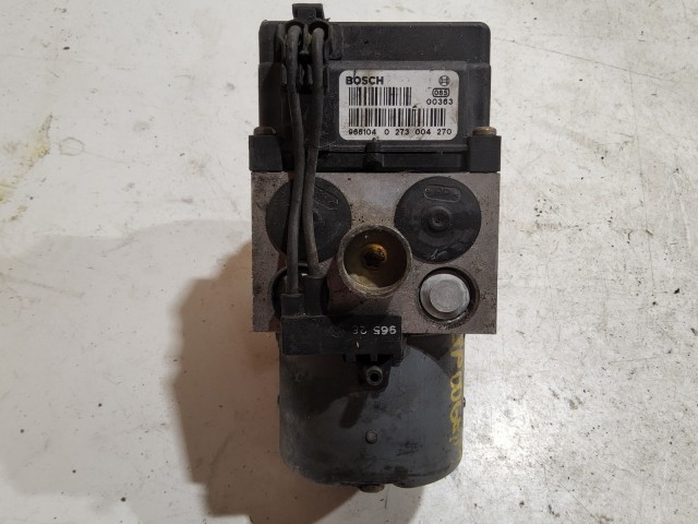 Peugeot 406 Abs Bosch 0265216543 , 9630532980
