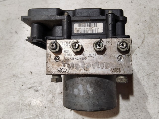 Mitsubishi Colt VI. 2004-2012 Abs Bosch 0265232175 , 4670A401