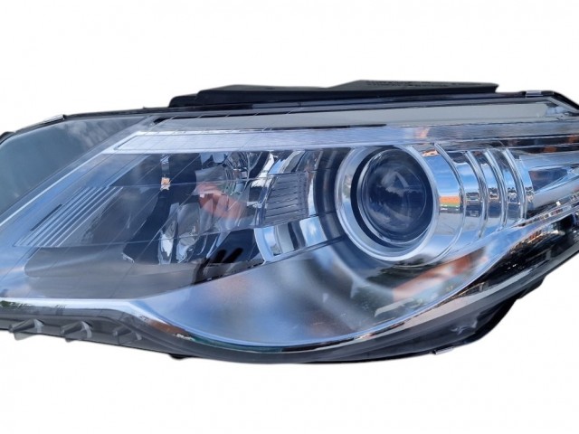Volkswagen Passat CC 2008.05.01-2012.01.31 utángyártott új bal első fényszóró D1S/H7 kanyarkövető DEPO