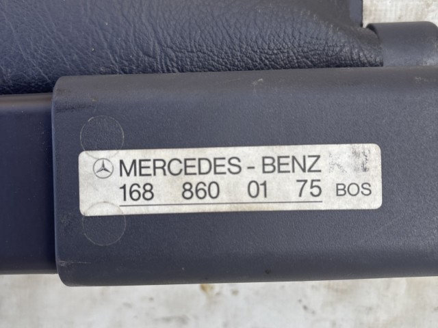 216671 Mercedes Benz A-Class (W168) 1997-2004 kalaptartó (csomagtér roló) 1688600175