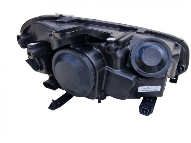 Ford C-Max 2007.04.01-2010.11.30 utángyártott új bal első fényszóró H7/H1 (motorral) DEPO