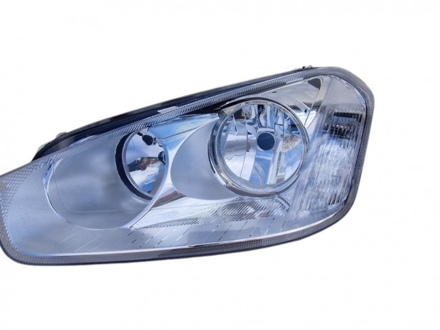 Ford C-Max 2007.04.01-2010.11.30 utángyártott új bal első fényszóró H7/H1 (motorral) DEPO
