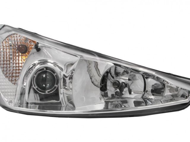 Scania IRIZAR CENTURY utángyártott új jobb első fényszóró 