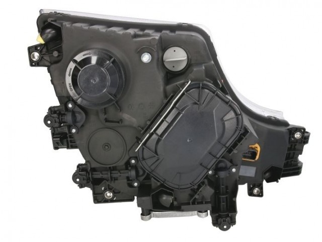 Mercedes Benz Actros MP4/MP5 utángyártott új bal első fényszóró