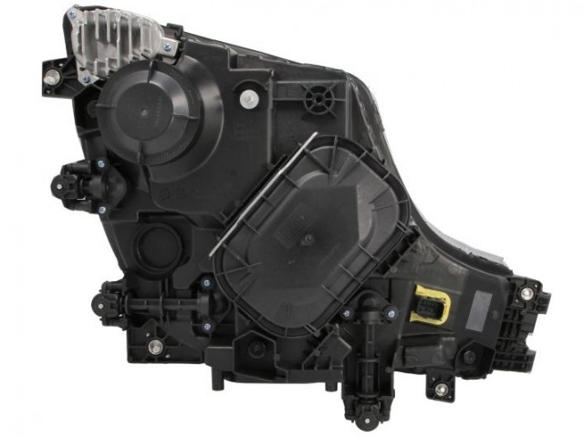 Mercedes Benz Actros MP4/MP5 utángyártott új bal első fényszóró 