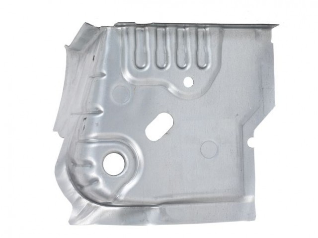Skoda Yeti, Volkswagen Golf V., Jetta, Touran 2003-2010 utángyártott új bal első taposólemez