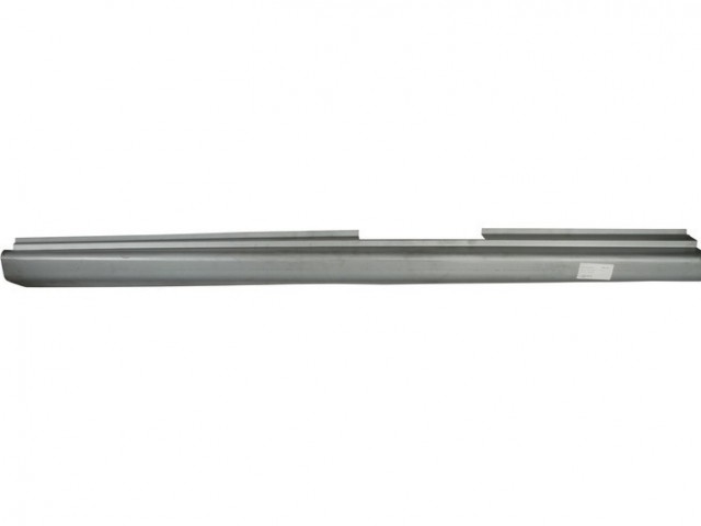 Audi A4 (B5) 1994-2001 1994-2001  utángyártott új bal oldali küszöb (nem formára préselt)